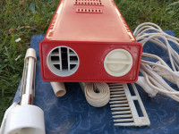 Retro sušilo za kosu-Vintage