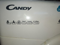 Candy sušilica rublja sa toplinskom pumpom