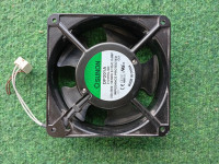 Kondenzacijska sušilica Gorenje D 8666N - ventilator i filter zraka