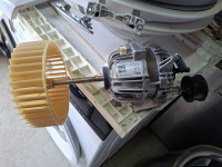 Motor susilice Electrolux inverter