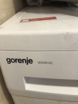 Gorenje Perilica rublja i susilica  WD94141 djelovi