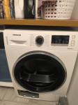 Samsung sušilica rublja dv80t5220aw s7