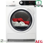 Sušilica rublja AEG, 8kg, topl. pumpa, jamstvo (Z Tehno)