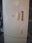 Sušilica rublja gorenje D50110 neispravna prodajem za djelove