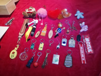 30  Privjesaka  za Ključeve