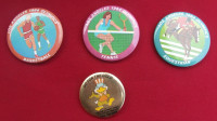 4 beđa Olimpijada Los Angeles 1984