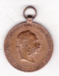 Austro-Ugarska medalja