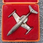 avion,metalni - Aero-dienst - Jet service