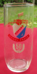 Čaša s utakmice Sokol Prace Kopana - Nk Vrbovec