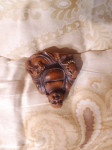 Drvena figurica Bude