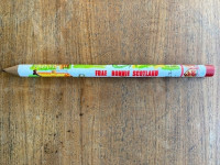 Drvena velika olovka Škotska, novo