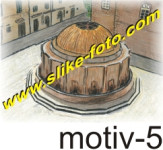 DUBROVNIK - Magnet za frižider - AKCIJA
