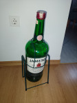 Flaša Jameson 4.5 L na stalku