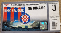 Hajduk - Dinamo 2009