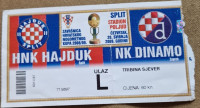 Hajduk - Dinamo zavrsnica kupa 08/09