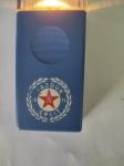 Hajduk Split stara baterijska svijetiljka