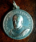 Jacopo Tintoretto - medalja talijanske pomorske kompanije