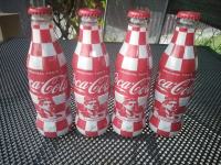 Komplet 4 različite coca cola boce flašice boce - Luka Modrić