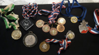 Lot raznih medalja