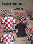 Magnet Modrić CROATIA