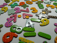 magneti za hladnjak, frižider (brojevi i drugo)