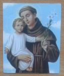 mali magnetić Sveti Antun (Anton, Ante, Anto) Padovanski (port. Antóni