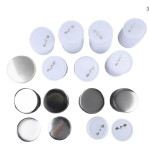 Materijal za izradu Bedževa i magneta  - 32mm ili 44mm