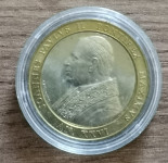 MEDALJA "JOANNES PAULUS II"