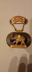 Medalja sa trke slonovače Indija
