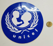 NALJEPNICA UNICEF
