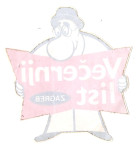 naljepnica Večernji list