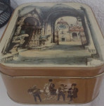 TROGIR ` PORTAL RADOVANA ' narta IZDELANO V TOVARNI ' SATURNUS ' KIRIN