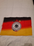 Njemačka nogometna zastava  sa Eura 2008