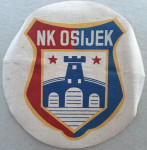 NK Osijek - stara platnena prišivka