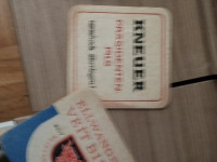 Podmetači za pivu iz 70. tih