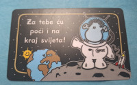 Poklon kartica 4 PRIJATELJSTVO
