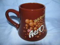 Šalica NESTLE - AERO-vruča čokolada. Smeđa, 2,5 dcl. SAND