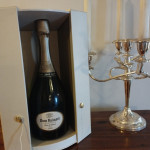 Šampanjac  Champagne Dom Ruinart Blanc de Blanc 2004 750ml  Prazna boc