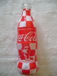 Staklena bočica Coca cola - Luka Modrić - prazna - limitirana serija