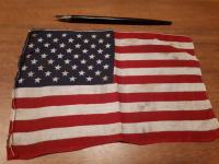 Stara američka zastavica 1