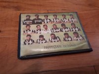 Stari novčanik - FK Partizan