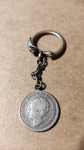 Stari novčić - privjesak