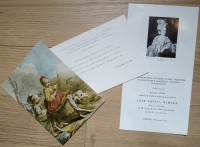 Strossmayerova galerija,; komplet (3 kom)