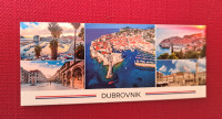 Suvenir magnet Dubrovnik V 4