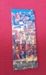 Suvenir magnet Dubrovnik V 6