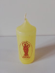 Svijeća - Suvenir iz Marije Bistrice