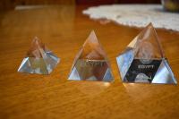 Tri Piramide ---iz Egipta