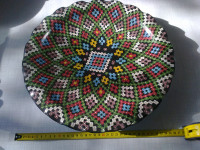 Ukrasni tanjur za zid