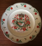 Ukrasni zidni tanjur