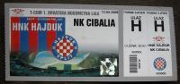 Ulaznica Hajduk Cibalia